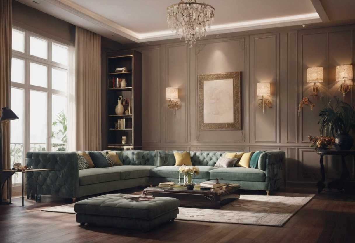 Intégrer un coffre-fort dans votre décoration d&rsquo;intérieur